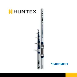 چوب ماهیگیری Shimano Alivio Allround