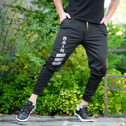 اسلش مردانه RAIN مشکی کد 10751