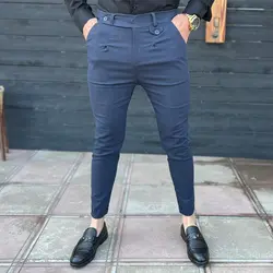 شلوار مردانه نوک مدادی کد 12364