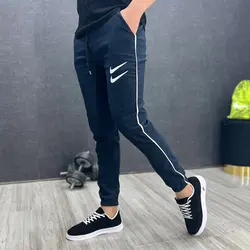 شلوار اسلش نایک نوار دار کد 13322