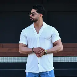 پیراهن مردانه کد 13140