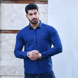 پیراهن مردانه TOMMY کد 12379