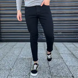 شلوار جین مردانه DSQUARED مشکی کد 12682