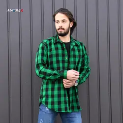 پیراهن مردانه پشمی MB کد 11045