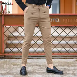 شلوار مردانه نسکافه ای کد 12150