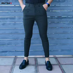 شلوار مردانه نوک مدادی کد 12258