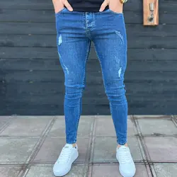 شلوار جین مردانه DSQUARED کد 12558