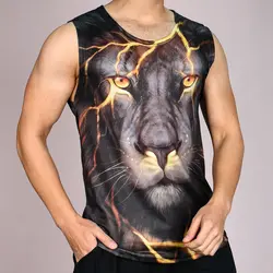 رکابی مردانه LION کد 12738