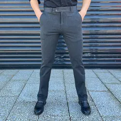 شلوار مردانه نوک مدادی کد 12823