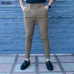 شلوار مردانه نسکافه ای کد 12265