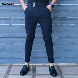 شلوار مردانه نوک مدادی کد 12264