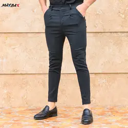 شلوار مردانه نوک مدادی کد 12292