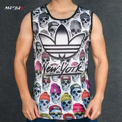 رکابی مردانه طرح اسکلت کد 12088