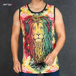 رکابی مردانه LION کد 12099