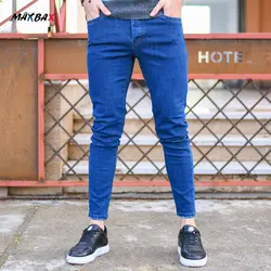 شلوار جین مردانه ZARA آبی کد 11704