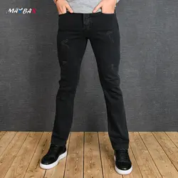 شلوار جین مردانه ARMANI ذغالی کد 12037