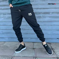 شلوار اسلش میکرو مردانه MB کد 11786