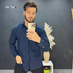 پیراهن مردانه ABERCROMBIE کد 11689