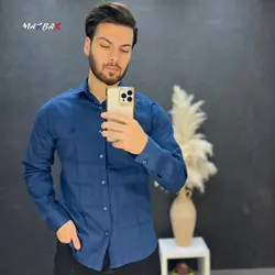 پیراهن مردانه BURBERRY کد 11690