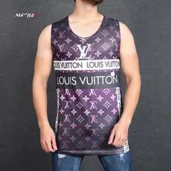 رکابی مردانه LV کد 11105