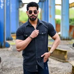 پیراهن مردانه لی کد 13466