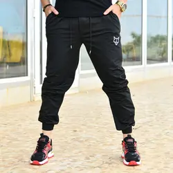 شلوار اسلش مردانه naked wolf کد 13826