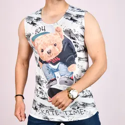 رکابی مردانه TEDDY کد 13881