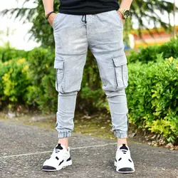 شلوار اسلش مردانه دمپا زیپ کد 14175