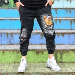 شلوار اسلش مردانه ذغالی کد 14162