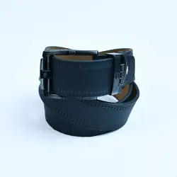 کمربند مردانه Timberland مشکی کد 14219