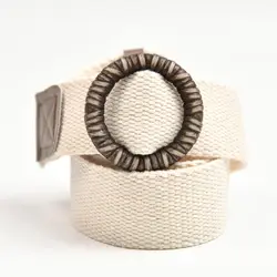 کمربند دخترانه کنفی کد 14259