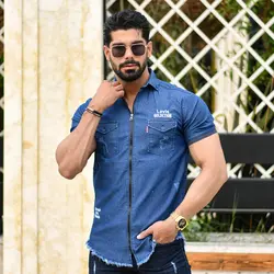 پیراهن مردانه لی LEVIS کد 14433