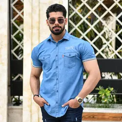 پیراهن مردانه لی DSQUARED کد 14429