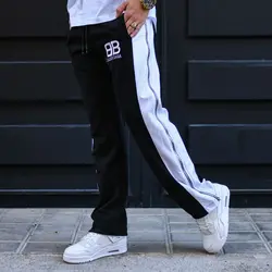 شلوار اسلش بغل زیپ BALENCIAGA کد 14446