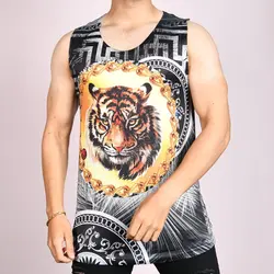 رکابی مردانه TIGER کد 14376