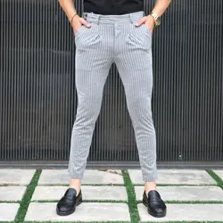 شلوار دیپلمات مردانه طوسی کد 14521