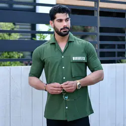 پیراهن مردانه مراکش کد 15009
