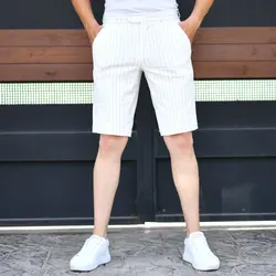 شلوارک دیپلمات مردانه نباتی کد 14412