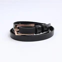 کمربند دخترانه مشکی کد 15204