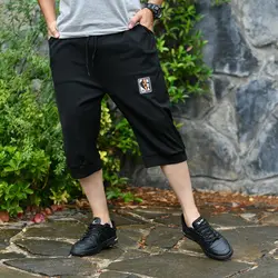 شلوارک مردانه نیوبالانس مشکی کد 15349