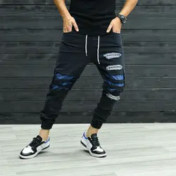 شلوار اسلش مردانه ذغالی کد 15366