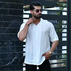 پیراهن مردانه مراکش کد 15521