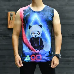 رکابی مردانه اسکویید گیم کد 15564