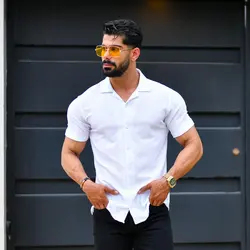 پیراهن مردانه کد 15702