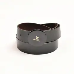 کمربند مردانه LV کد 16227