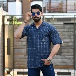 پیراهن مردانه مراکش کد 16258