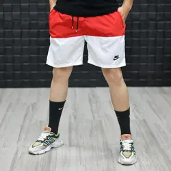 شلوارک مردانه شمعی نایک کد 16376