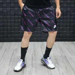 شلوارک مردانه شمعی نایک کد 16379