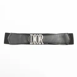 کمربند دخترانه رو لباسی DIOR کد 16509