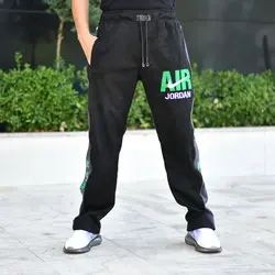 شلوار اسلش بغل زیپ مردانه JORDAN کد 16611